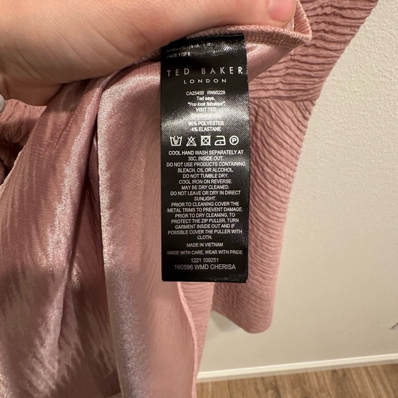 Ted Baker Cherisa dress - Picture 8 of 8